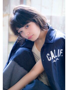 エース (ACE) ACE LA ボブ×グレージュ