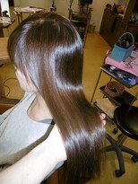 デザインヘアー ピアジェ 橿原店(DESIGN HAIR PIAGET)&nbsp;☆スーパー補修力☆潤艶！KIRARAスーパー縮毛矯正軟らか光沢☆☆