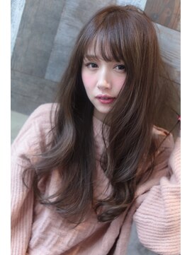 ヘアーデザイン リマ(Hair Design Lima) 『Lima』マーメイドアッシュゆるふわエアリーパーマ