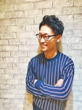 アンシー サッポロ(Ancy Sapporo) ☆『30代・40代にオススメ!!』爽やかツーブロックスタイル☆