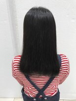 クアトログランシュ ひたちなか店(QUATRO×GranCieux)&nbsp;グレイカラーワンカールスタイル