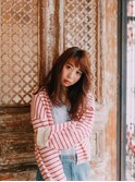 ゆるふわパーマ☆脱力系
