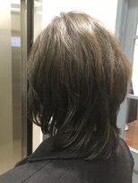 スリーバイキープ 尾山台(THREE by KEEP)&nbsp;【THREEbyKEEP尾山台木田】ブルージュ☆リアルサロンワーク