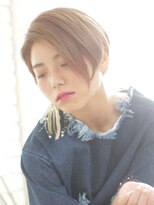 アフ(ahu)&nbsp;ショートスタイル