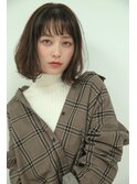 【MODEKs improve店】大人かわいい　ボブ