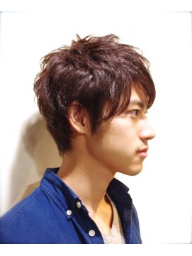 スタジオ 渋谷 原宿(Stujio) 好感度ツーブロック風ショート