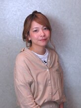 サロン ド ラクサージュ(salon de Luxage) 山本 麻衣子