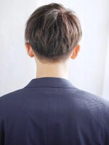 ヘアメイク ナル(hair make nalu)&nbsp;ナチュラルメンズショート