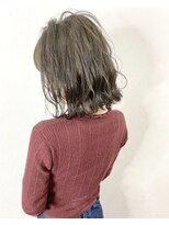 ソース ヘア アトリエ(Source hair atelier) 【SOURCE】モカグレージュ