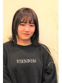 さらつや外ハネボブ
