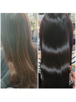 アメーテール アーム(a.meteru)&nbsp;美髪チャージトリートメントカラー  30代40代50代