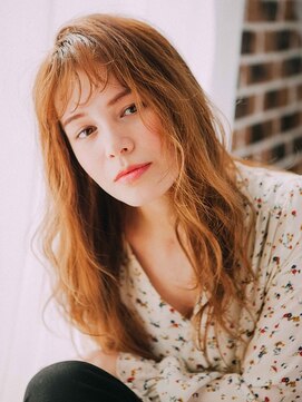 プロデュース 古淵店(Produce) 波巻きロング【古淵/相模原/町田】