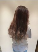 ミルクティーベージュー甘いミルクティーいかがですか?ー