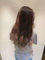 ヘアーリゾート ビッグアップ(hair resort Big up) ミルクティーベージュー甘いミルクティーいかがですか？ー