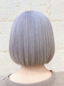 ティンク センター南 (Tink) サンセットハイベージュ/ボブ/ブリーチ