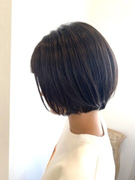 アラヘアー(ara HAIR) ナチュボブ