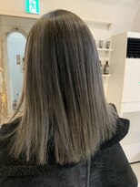 リアン(Lien)&nbsp;Lien☆エアータッチバレイヤージュ×フォギーベージュ