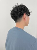 エンドリンク(endlink) マッシュ×ラフパーマ