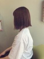ライフヘアデザイン(Life hair design) 夏のミントベージュ×ハネボブ☆