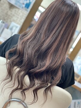 ケーアールツーエス 鳳店(KR2S) ＃ハイライト#バレイヤージュ#髪質改善#KR2S鳳