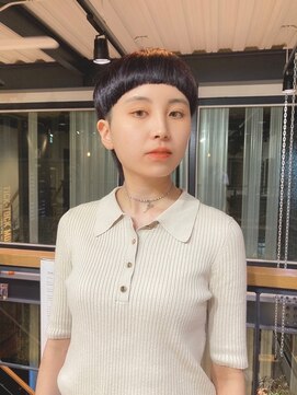 チックタック モーガン エアライン(TICK-TOCK MORGAN airline) 【MORGAN 】ラウンドマッシュ