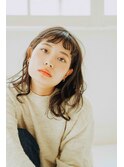 【2022年新作スタイル】【田町】美容室 nunc 新作スタイル