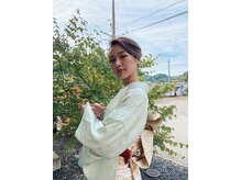 ヘアーユニットアンバー(Hair Unit Amber)