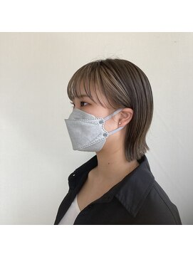 ヘアーモア イースト(Hair More East) インナーカラー