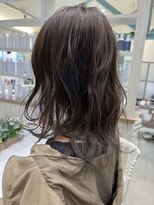 アンソル 戸田店(N'SOL) ネイビーカラー