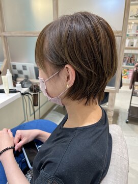 アンソル 戸田店(N'SOL) ショート