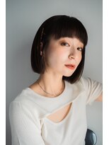 フラミューム たまプラーザ(flammeum)&nbsp;パッっとボブ