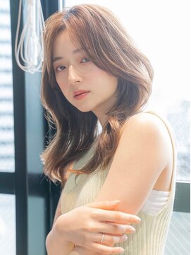 イルハバナ 渋谷(ill HAVANA) 小顔カット/大人カジュアル/20代30代