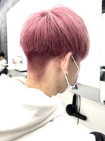 ココ 本八幡(KOKO)&nbsp;波巻きツイストスパイラルフェザーパーマ刈り上げセンターパート