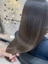 アンド(ANDO)&nbsp;【本町】艶髪 髪質改善ULTOWA 高濃度水素TR 潤いたっぷり美髪