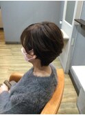 耳かけショート
