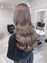 似合わせカラー♪