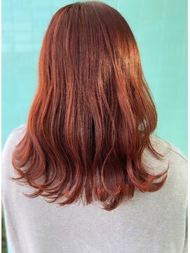 エヌプラス ヘアー(N+ hair) ハイトーンカラー