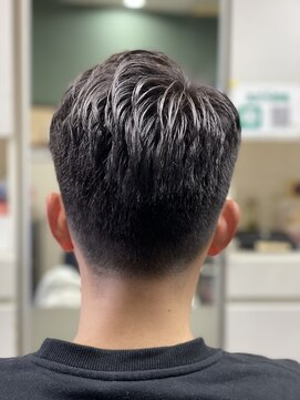 シマダ 《ナチュラル7:3パート》