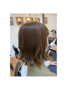 ラゴム(Lagom) ＃お客様スタイル＃bob