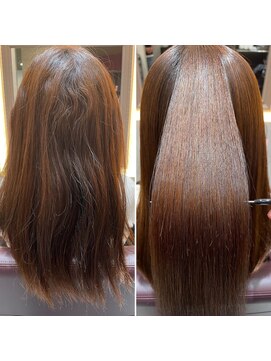 スティルエレ(STILL ere) 【ホリスティック美髪矯正】