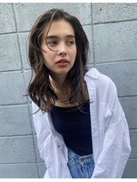 ブラウンズズシ(BROWNS Zushi)&nbsp;ナチュラルなレイヤースタイル