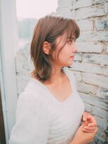 美容室 グローブ 船橋店(globe)&nbsp;夏のボブレイヤー【船橋駅】