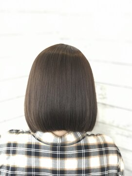 サムサラ 原木中山店(Samsara) 艶ボブ