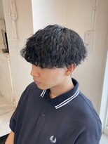 シリー 南風原店(SILLY)&nbsp;波巻きパーマ