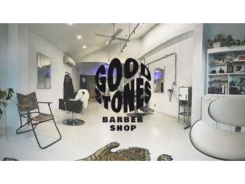 GOOD STONES BARBER SHOP【グッドストーンズバーバーショップ】