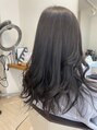 フォーマイル 不動前(Four Mile)&nbsp;イルミナカラーで透明感とツヤのある仕上がりに♪