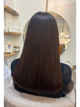 シア 新小岩店(SHEER) 髪質改善トリートメント