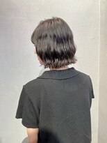 ヘアーアンドメイク エイダ(hair&make eida) フルバングボブ【神保町/神保町駅】