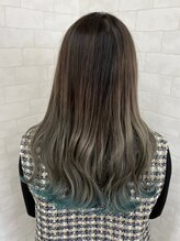 イイカンジヘア(iikanji hair)