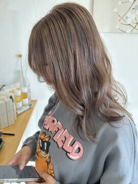 ジジ 栃木本店(Gigi) ミルクティーベージュ